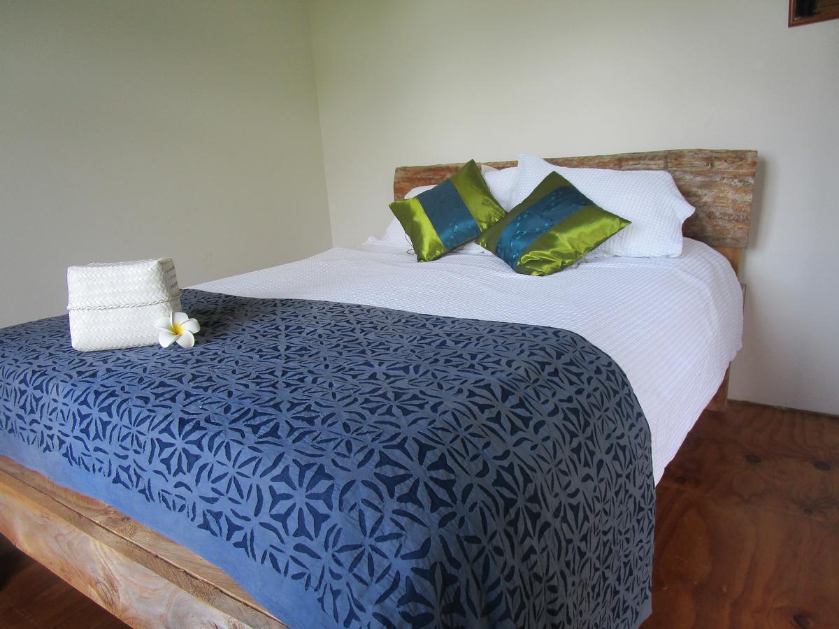 Mulberry Grove Retreat Bed & Breakfast Tryphena Eksteriør bilde