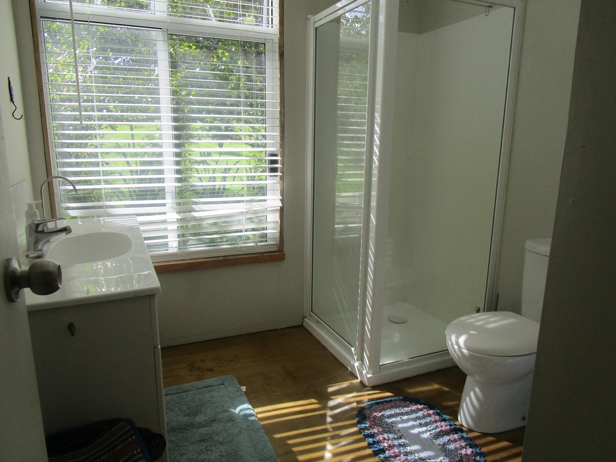 Mulberry Grove Retreat Bed & Breakfast Tryphena Eksteriør bilde